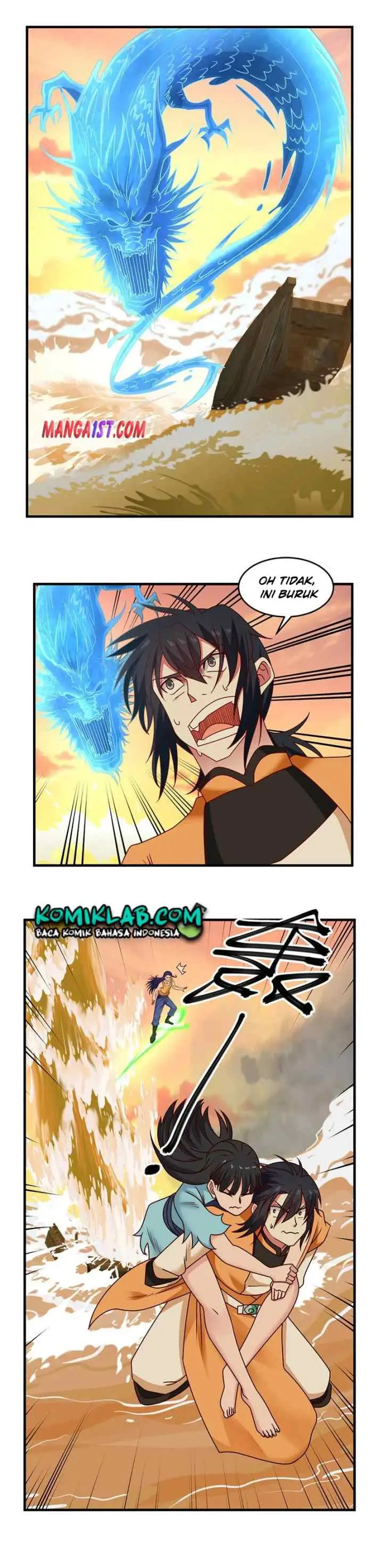 Chaos Alchemist chapter 53 halaman 5
