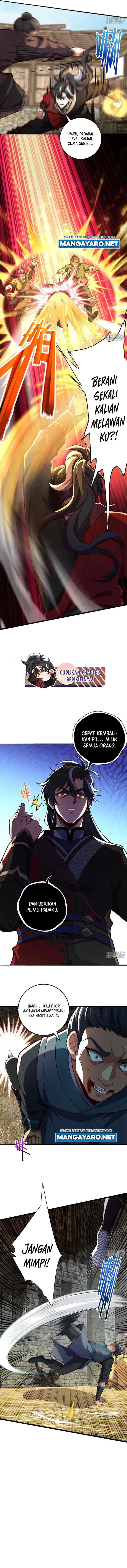 I Am the Descendant of the Divine Dragon! chapter 8 halaman 9
