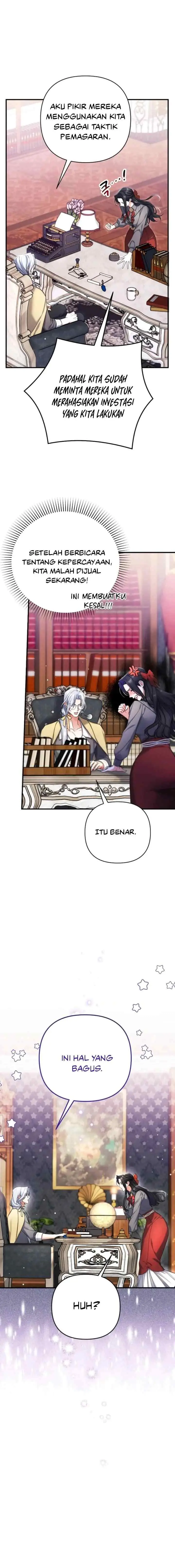 For My Forsaken Love chapter 66 halaman 5
