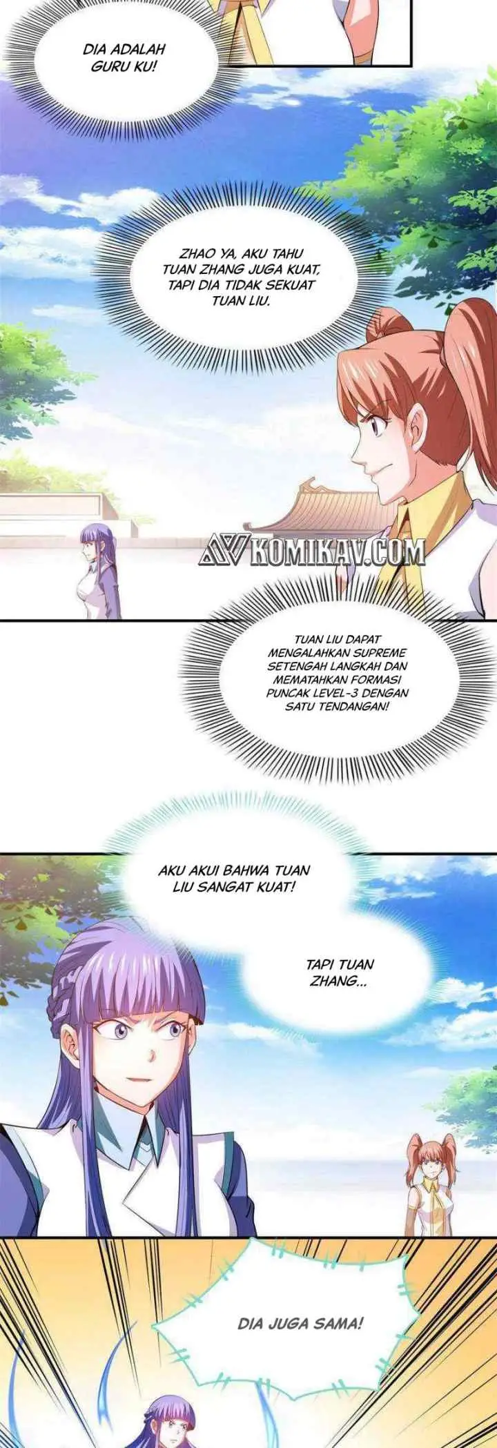 Library Tiandao chapter 233 halaman 14