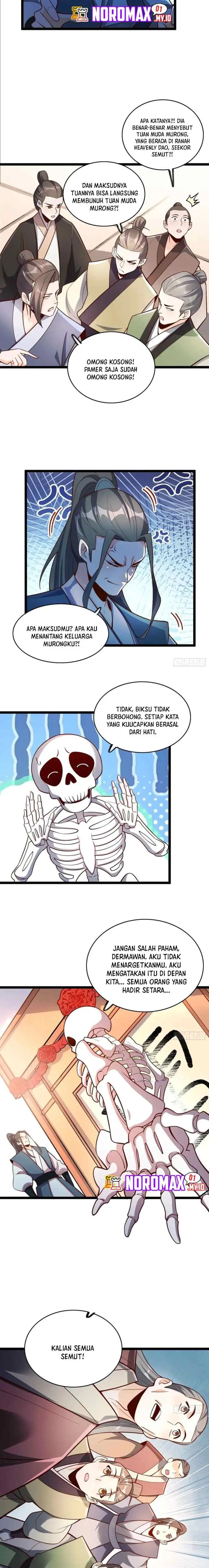 I'm Actually A Cultivation Bigshot chapter 556 halaman 5