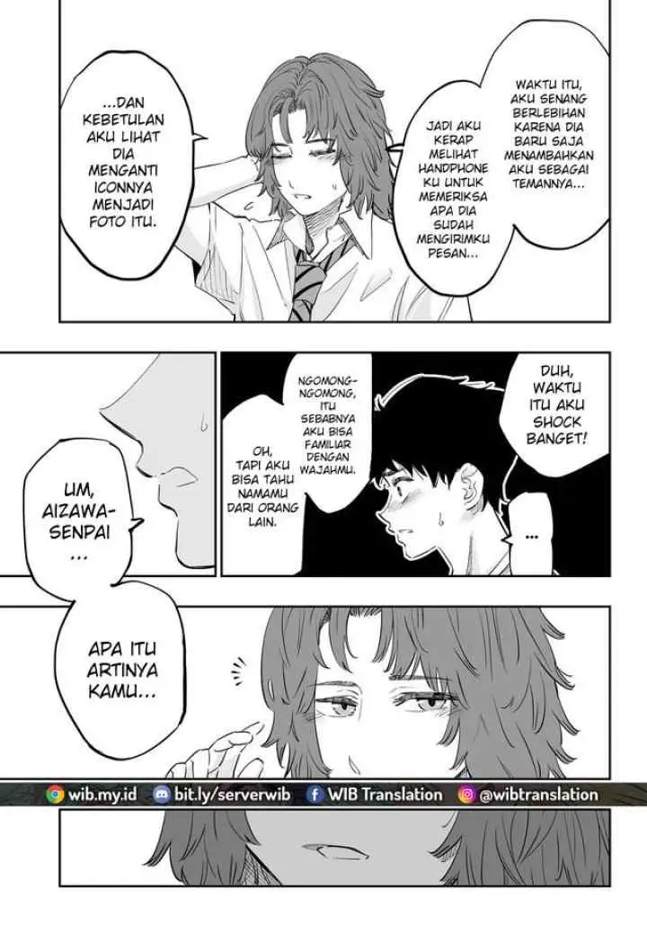 Dosanko Gyaru Is Mega Cutei chapter 70 halaman 8