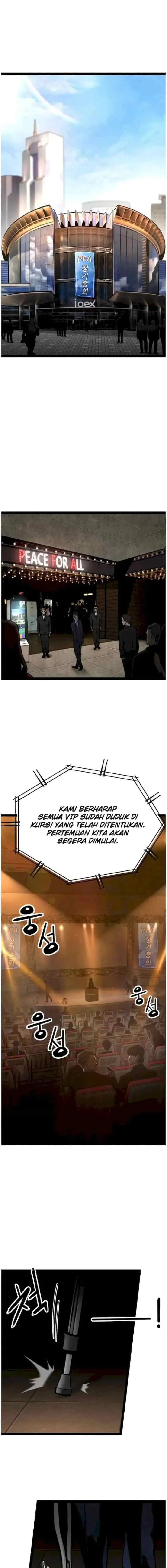 The Un-Comparable chapter 74 halaman 16