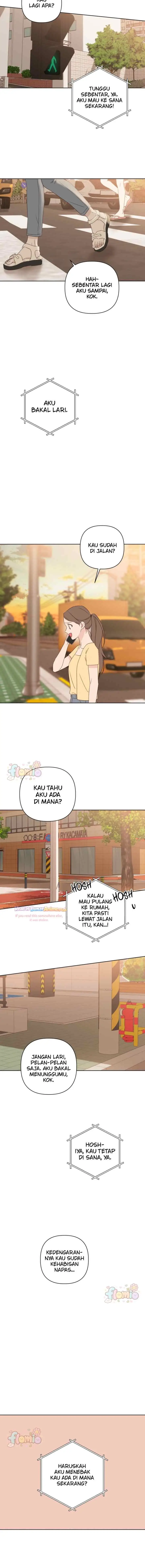 Into The Boundary of Love chapter 49 halaman 12