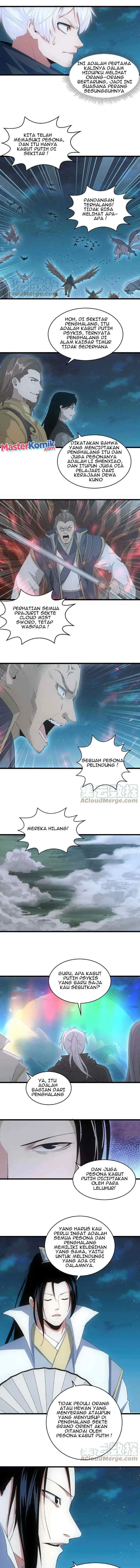 Eternal First God chapter 144 halaman 6