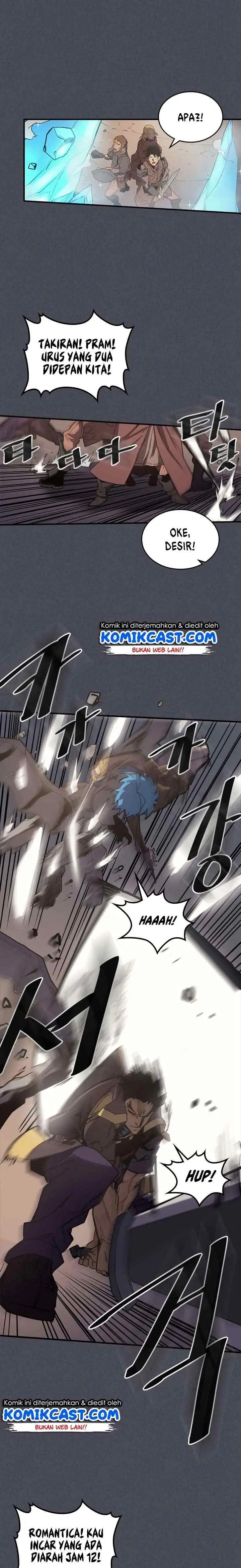 A Returner's Magic Should Be Special chapter 107 halaman 8