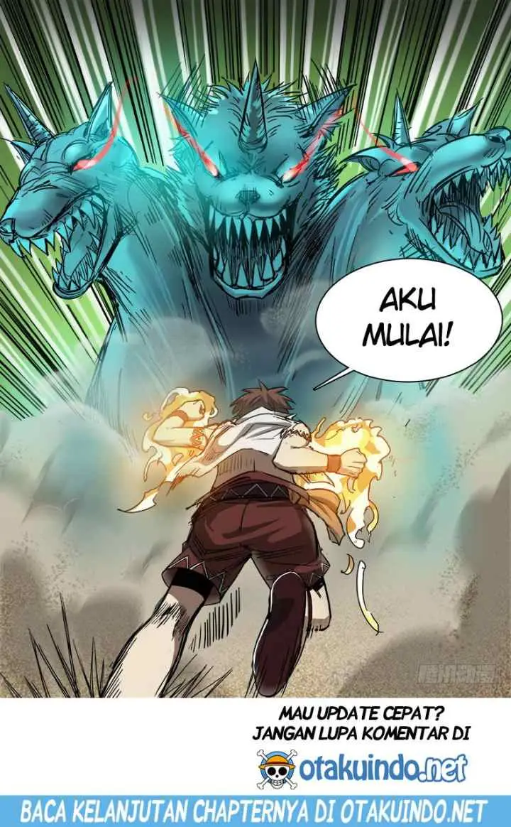Dragon Field Hunter Hunter Age chapter 41 halaman 15