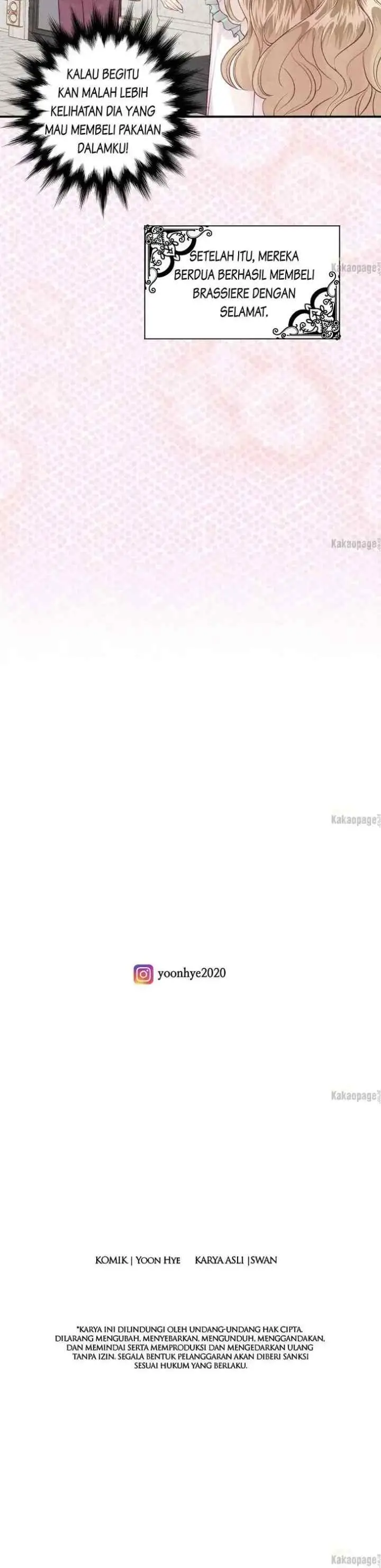 Iris - la Lady au Smartphone chapter 142 halaman 19