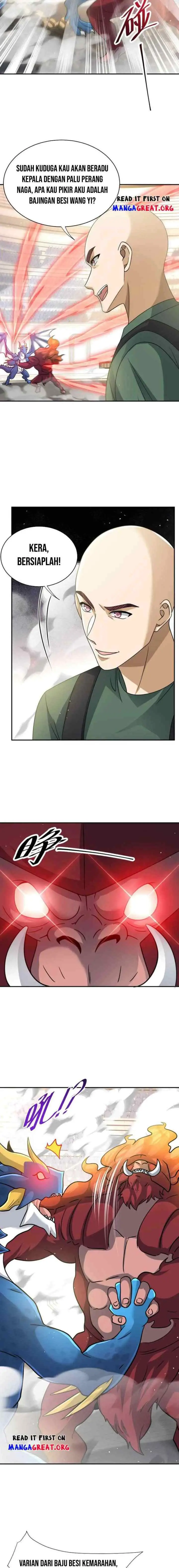 Dragon Master of the Olden Days chapter 51 halaman 7