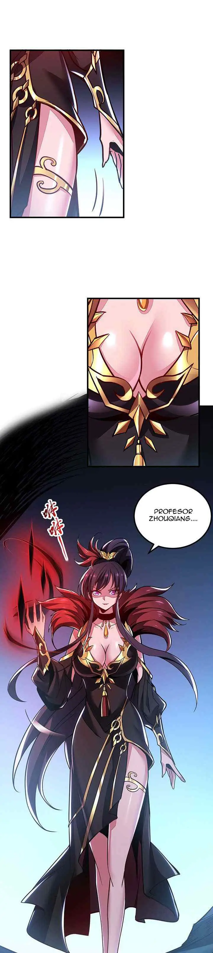 Cultivation Record of the Undead King chapter 31 halaman 18