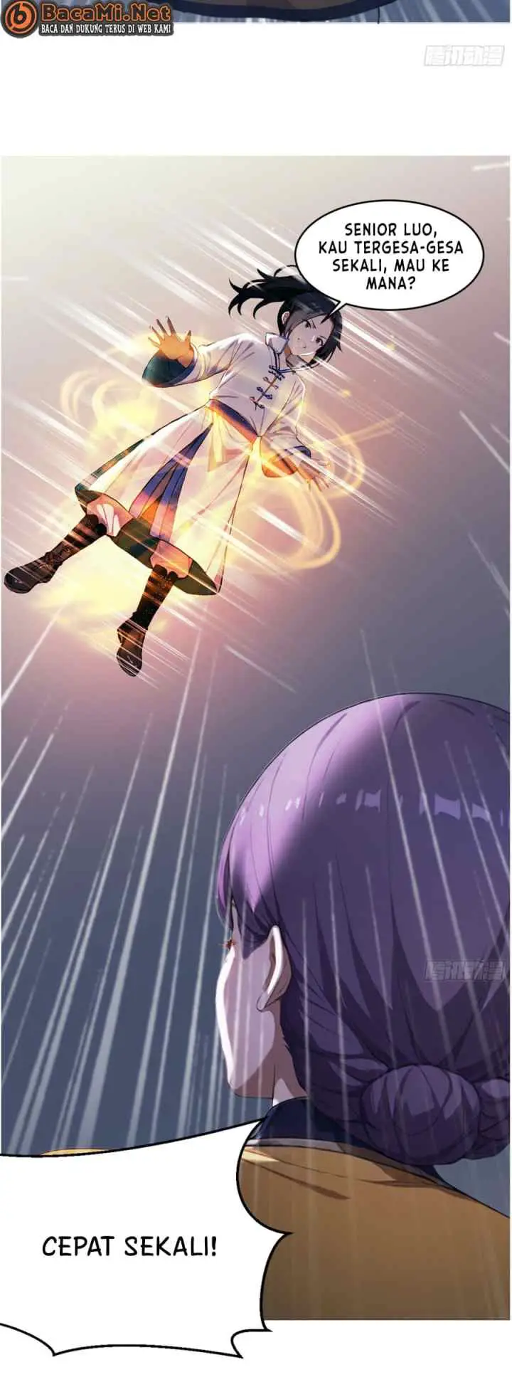 Destined to Rise: Invincible Since Birth chapter 24 halaman 9