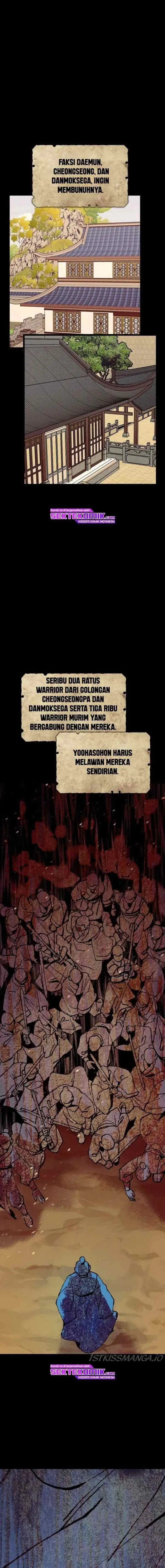 Absolute Martial Arts chapter 56 halaman 9