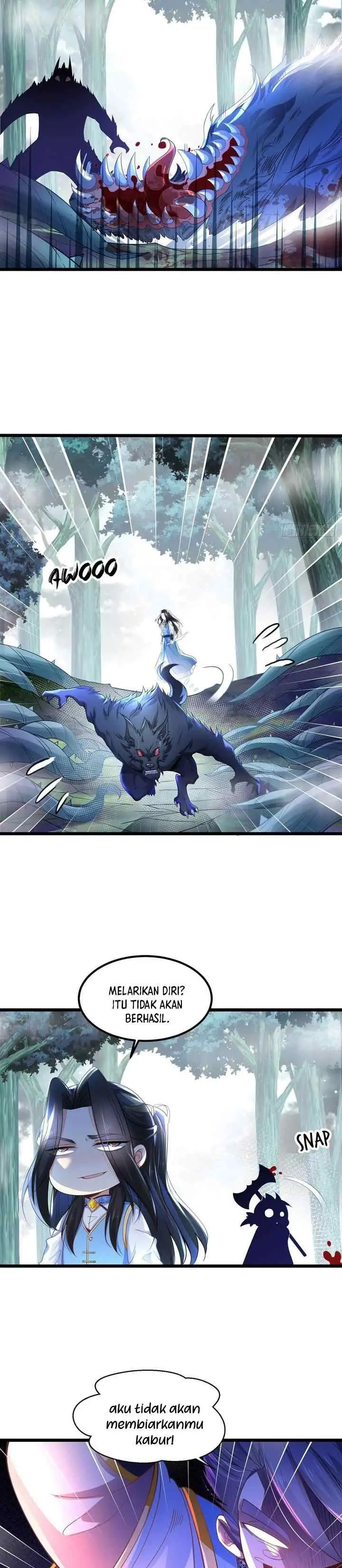 Chaotic Sword God (Remake) chapter 28 halaman 11