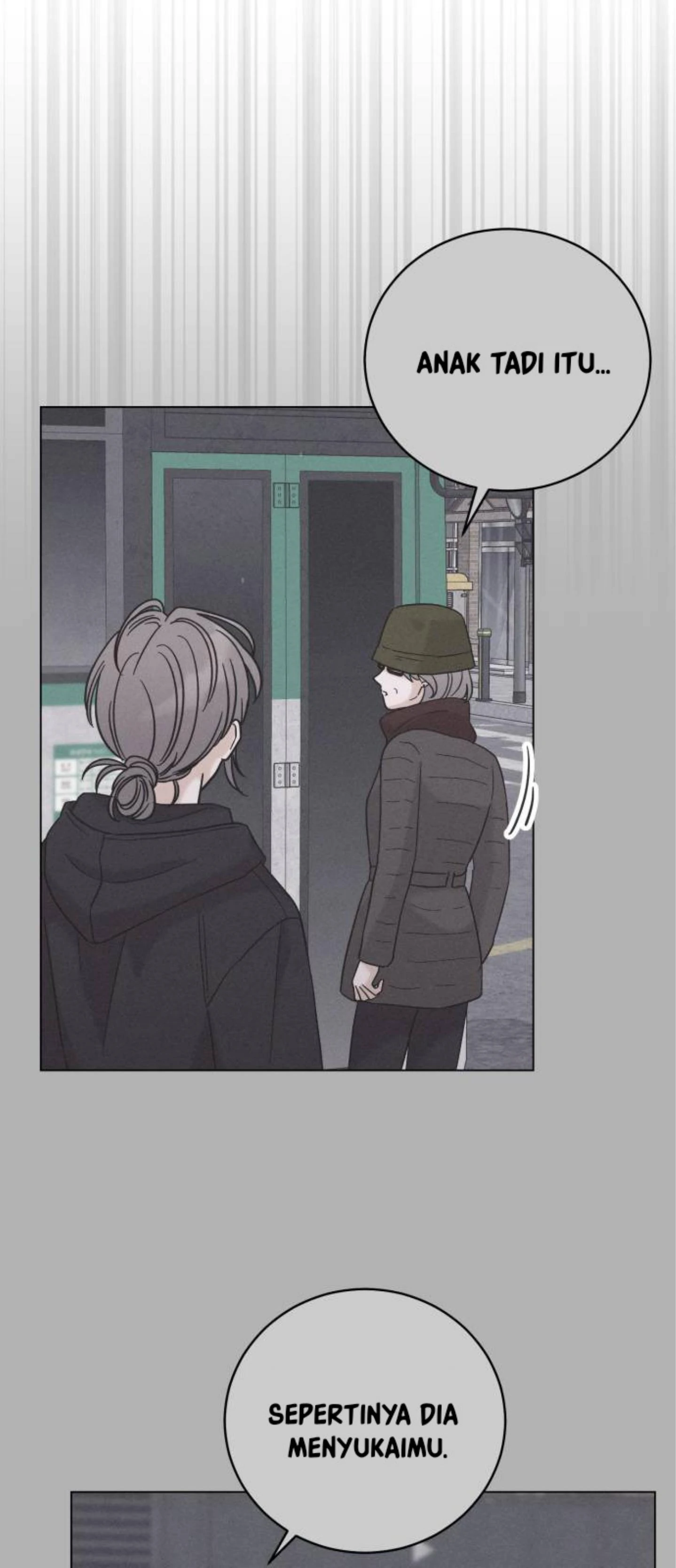 Confession Agent chapter 26 halaman 50