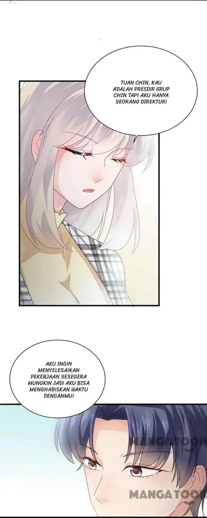 I Mingled With A CEO: The Daughter's Return chapter 99 halaman 13