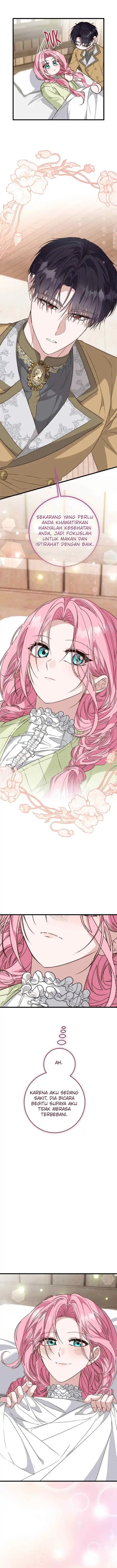 The Regressed Villainess Takes a Vow of Chastity chapter 36 halaman 12