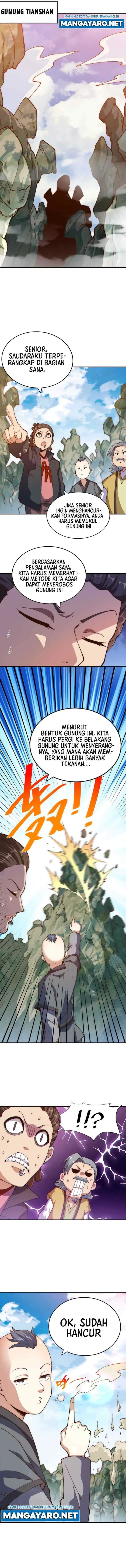 Beyond Myriad Peoples chapter 240 halaman 6