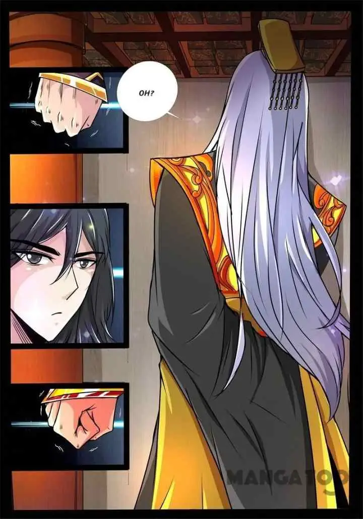 Dragon Amulet: The Emperor and The Country chapter 197 halaman 8