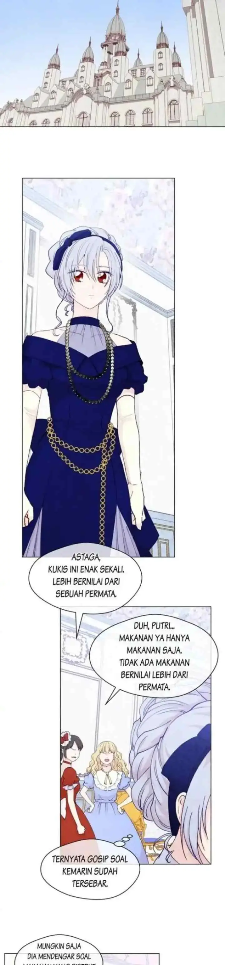 Iris - la Lady au Smartphone chapter 41 halaman 13