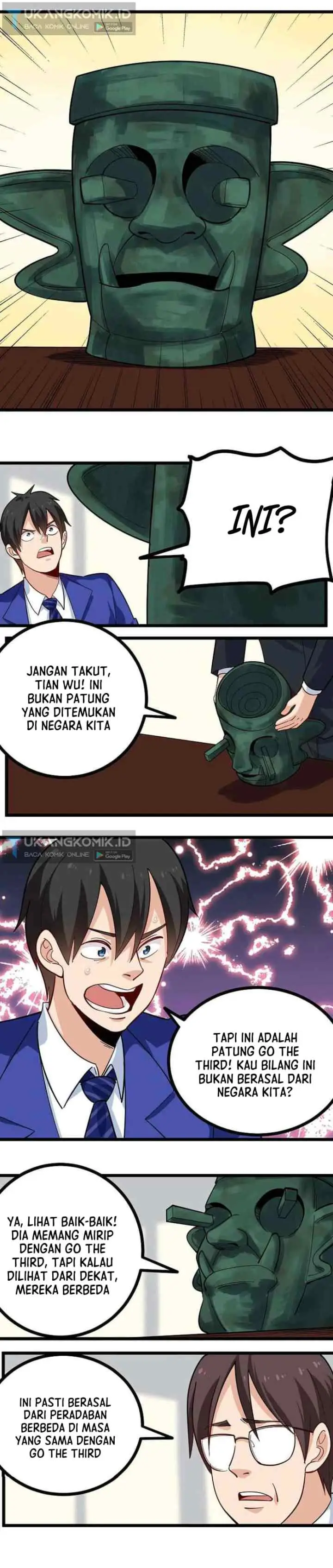 School Flower Master chapter 260 halaman 7
