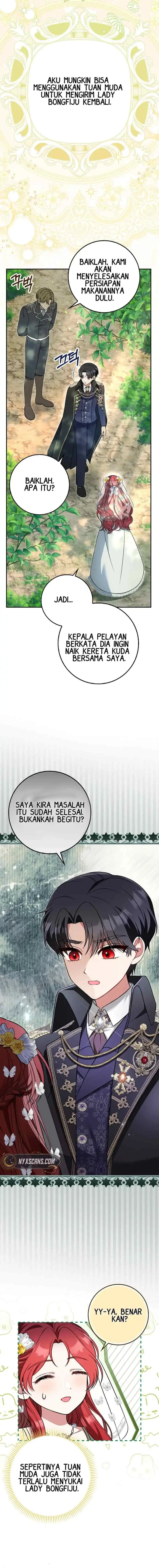 I'm A Fake Bride Who'll Run Away Someday chapter 3 halaman 17
