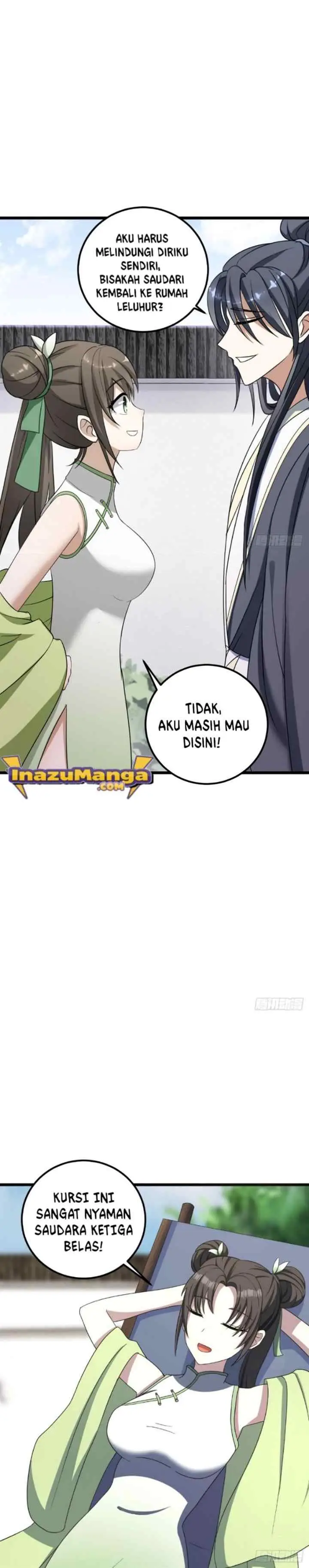 Invincible After a Hundred Years of Seclusion chapter 21 halaman 14