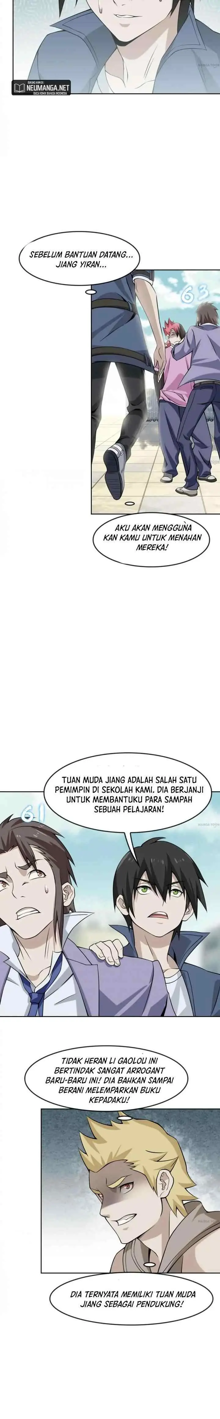The Book of Life and Death chapter 5 halaman 8