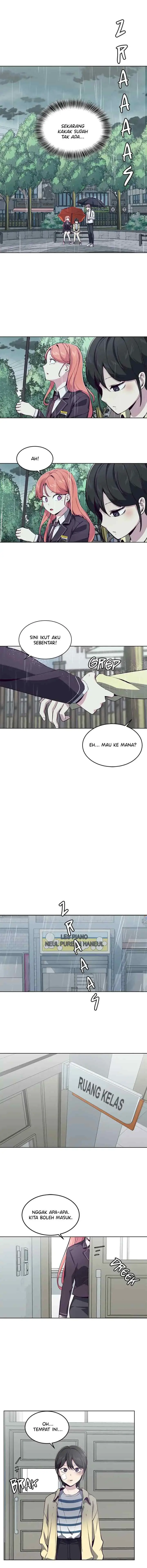The Boy of Death chapter 49 halaman 9