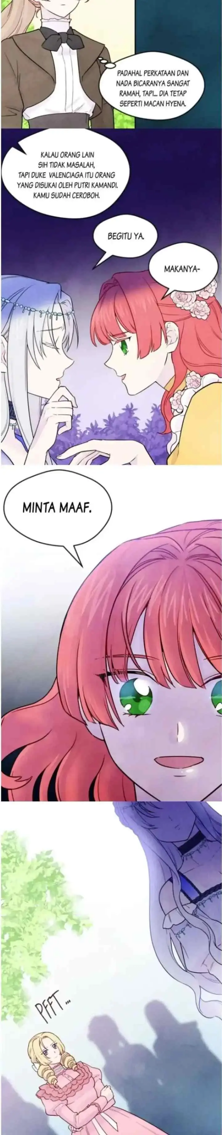 Iris - la Lady au Smartphone chapter 32 halaman 8
