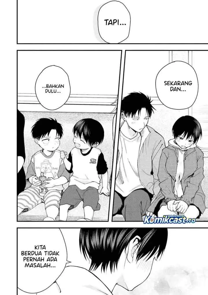 Takou no Boyish Kanojo chapter 24 halaman 7