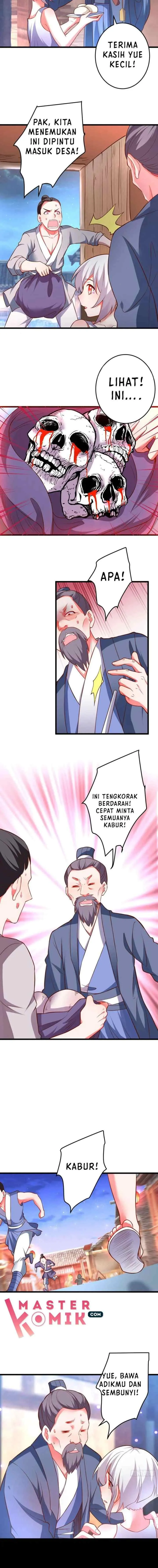 King Killer Reborn chapter 40 halaman 5