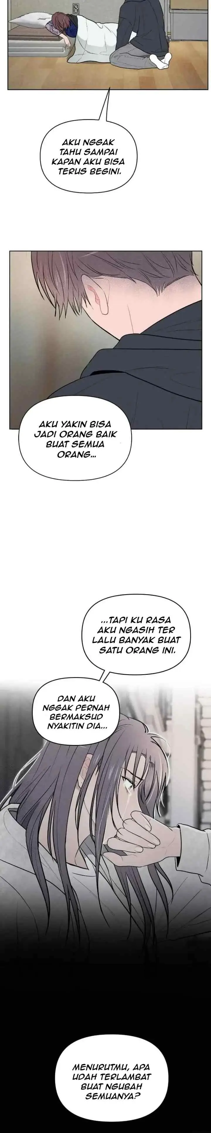Pitiful Us chapter 22 halaman 8