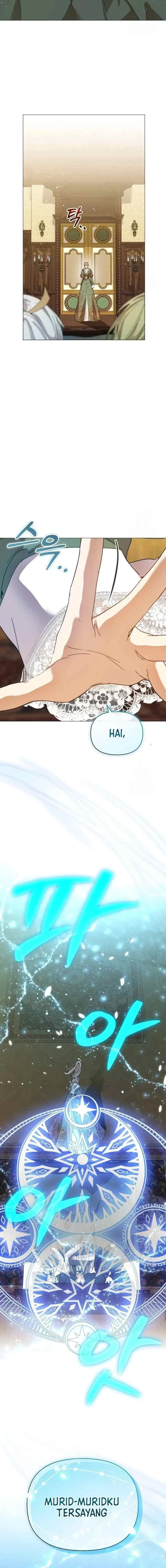 I Am The Terminally Ill Nanny of the Dark Male Lead chapter 54 halaman 19