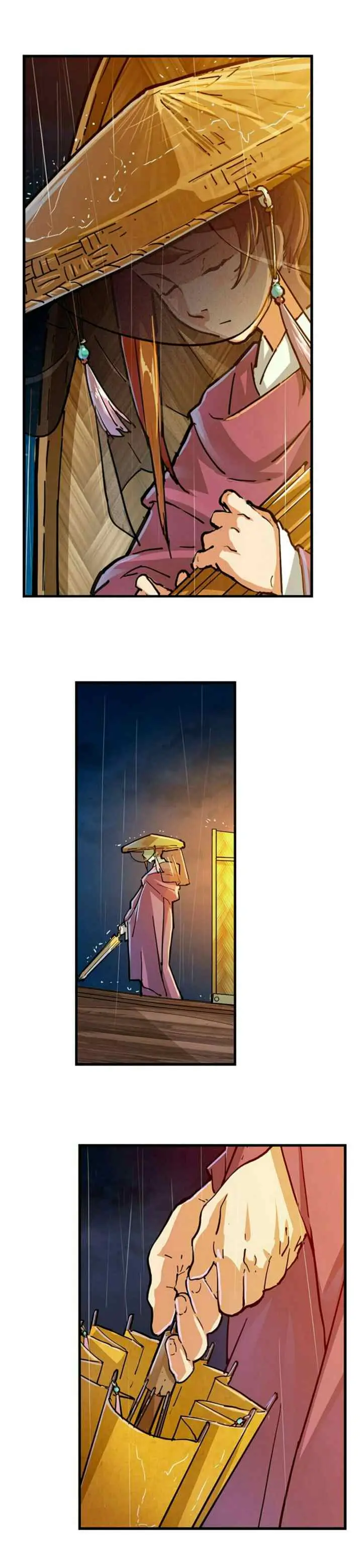 The Heaven Sword and the Dragon Saber chapter 10 halaman 5