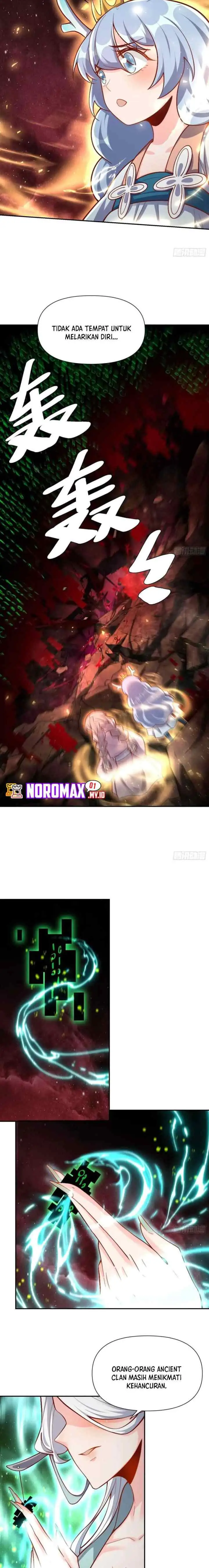 I'm Actually A Cultivation Bigshot chapter 519 halaman 14