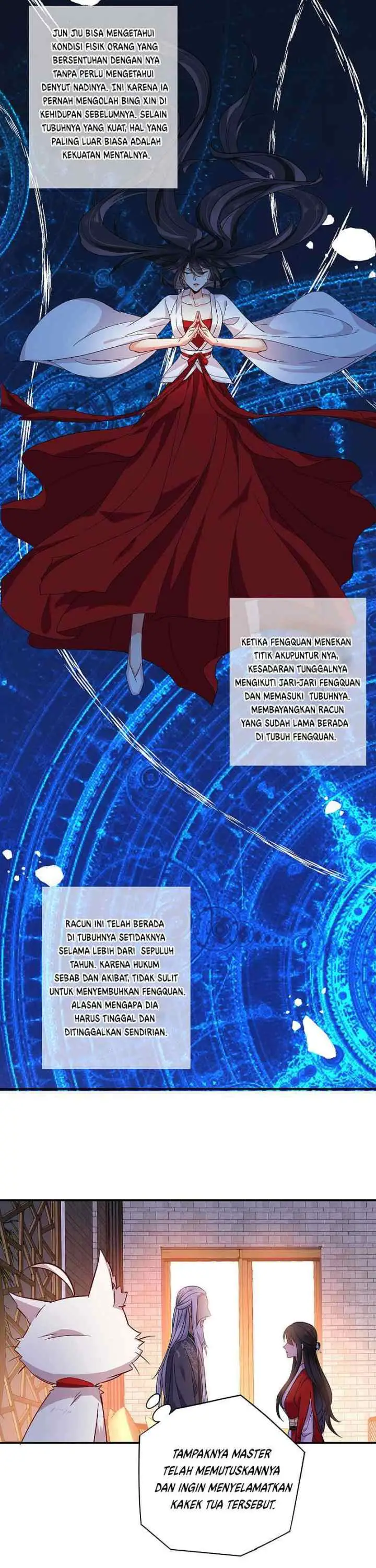 Miss Nine Doctor chapter 61 halaman 6