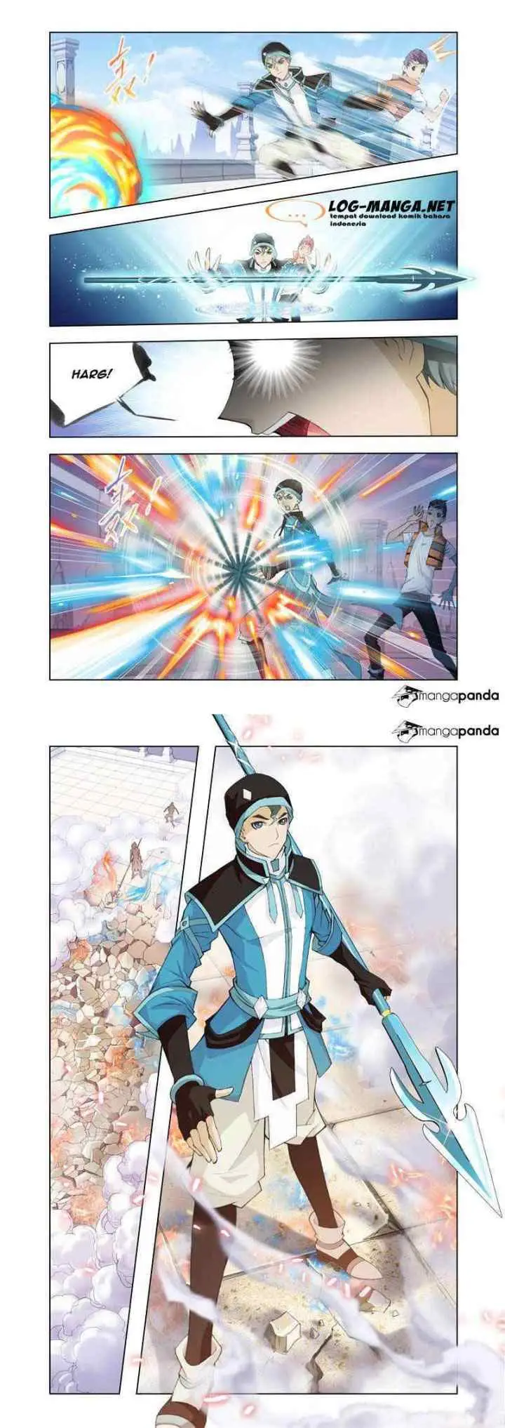 Kuang Shen chapter 11 halaman 6