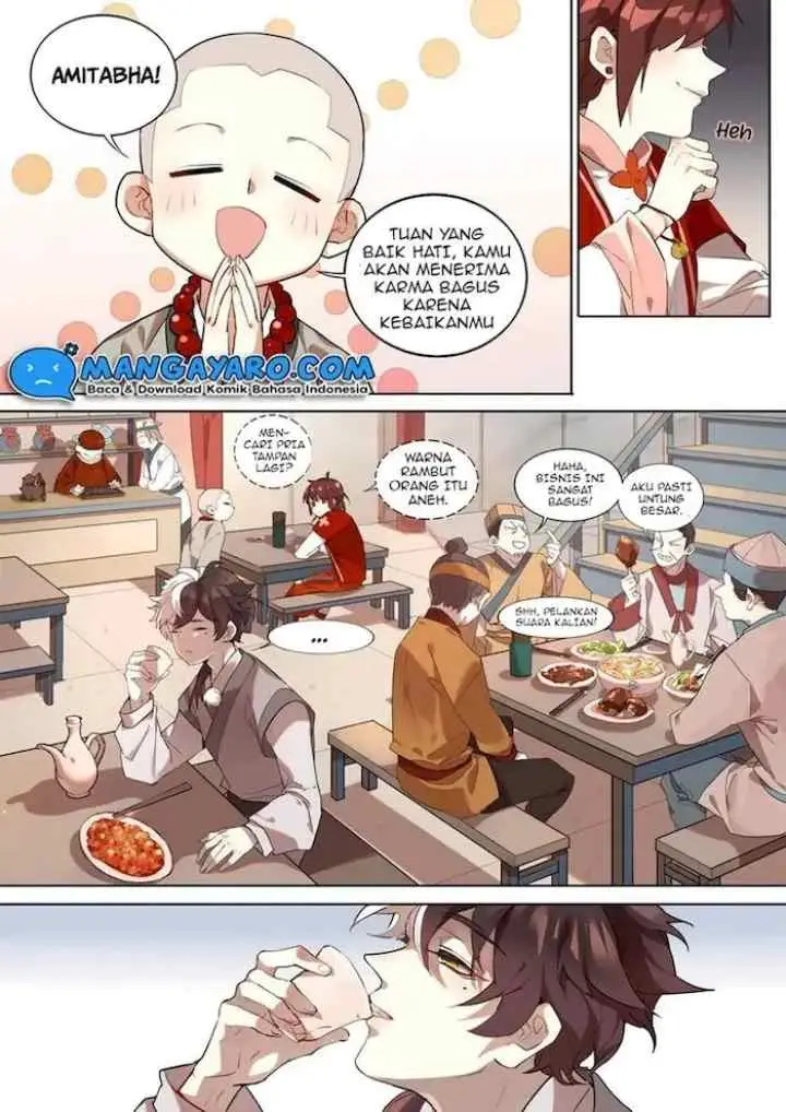 Hundred Demon Spectrum chapter 1 halaman 7