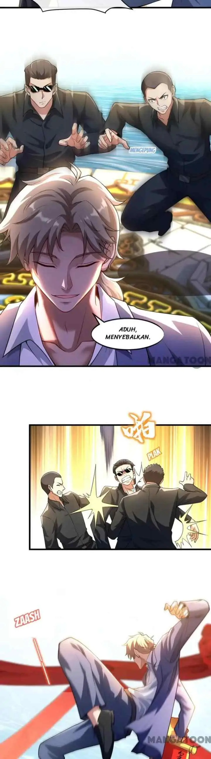 Godly Son-in-Law of Zhen Country chapter 42 halaman 7