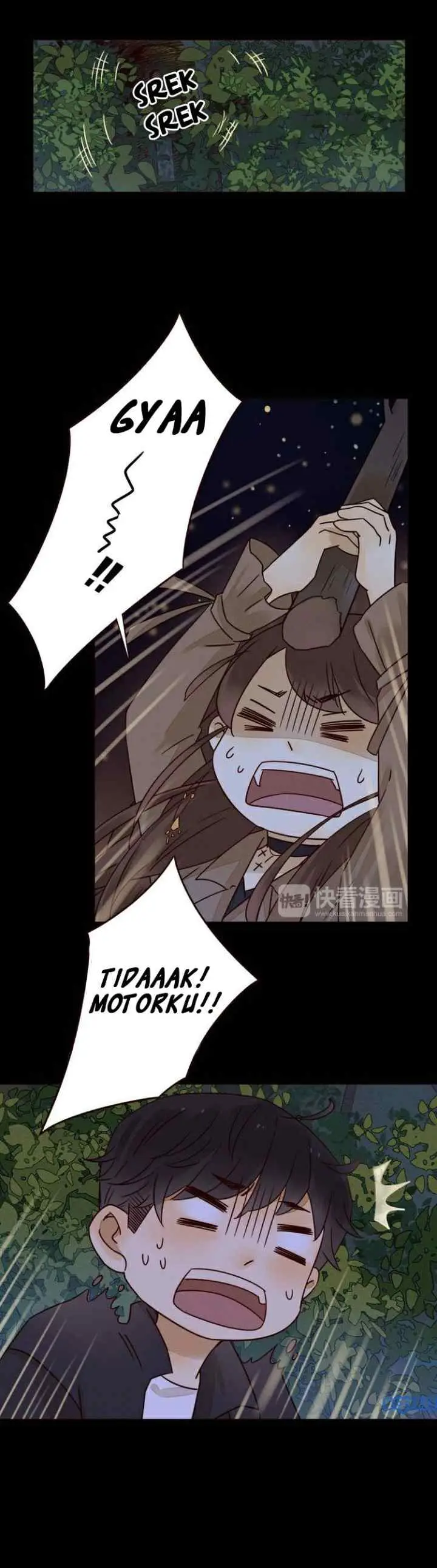 She May Not Be Cute chapter 3 halaman 13