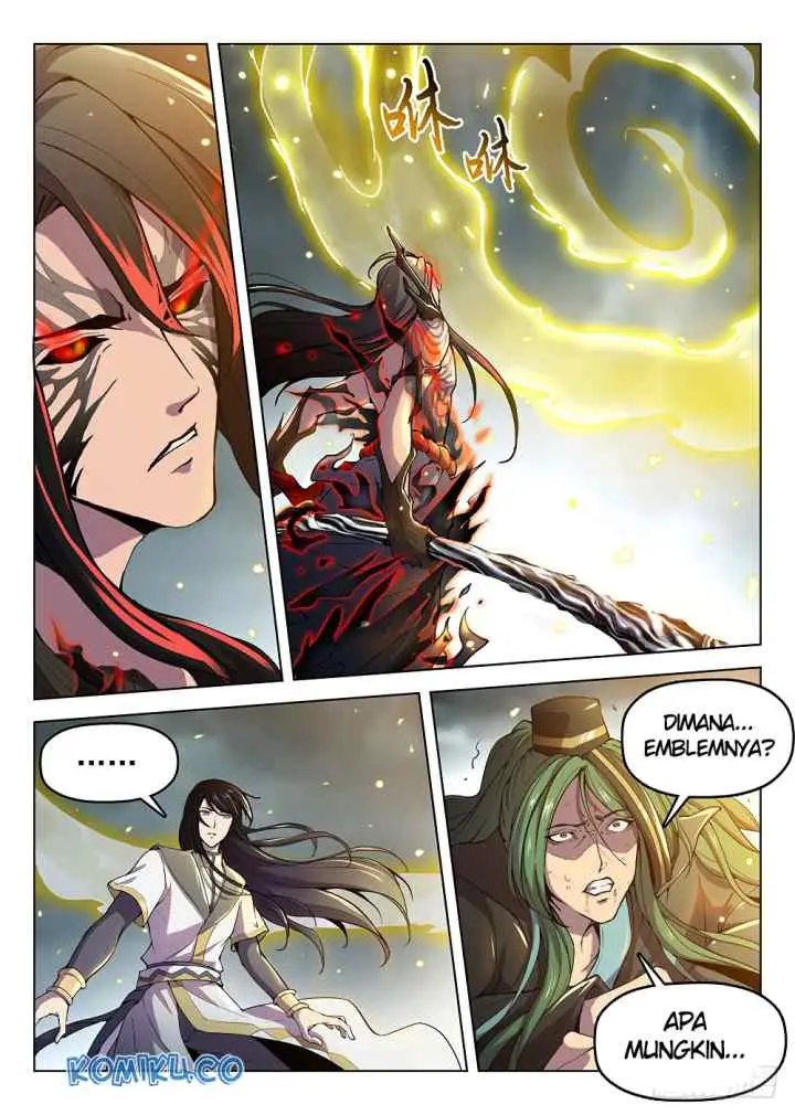Dragon Field Hunter Hunter Age chapter 178 halaman 15