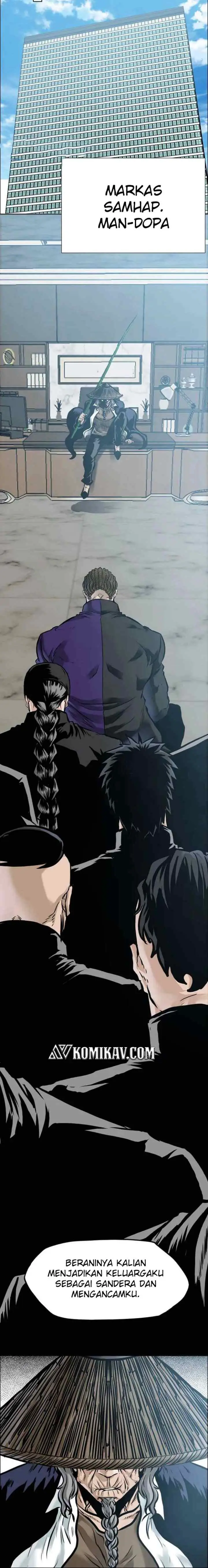 Boss in School chapter 220 halaman 13