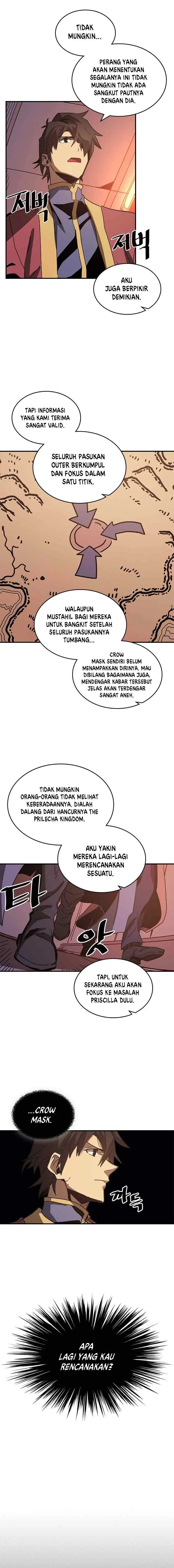 A Returner's Magic Should Be Special chapter 121 halaman 12