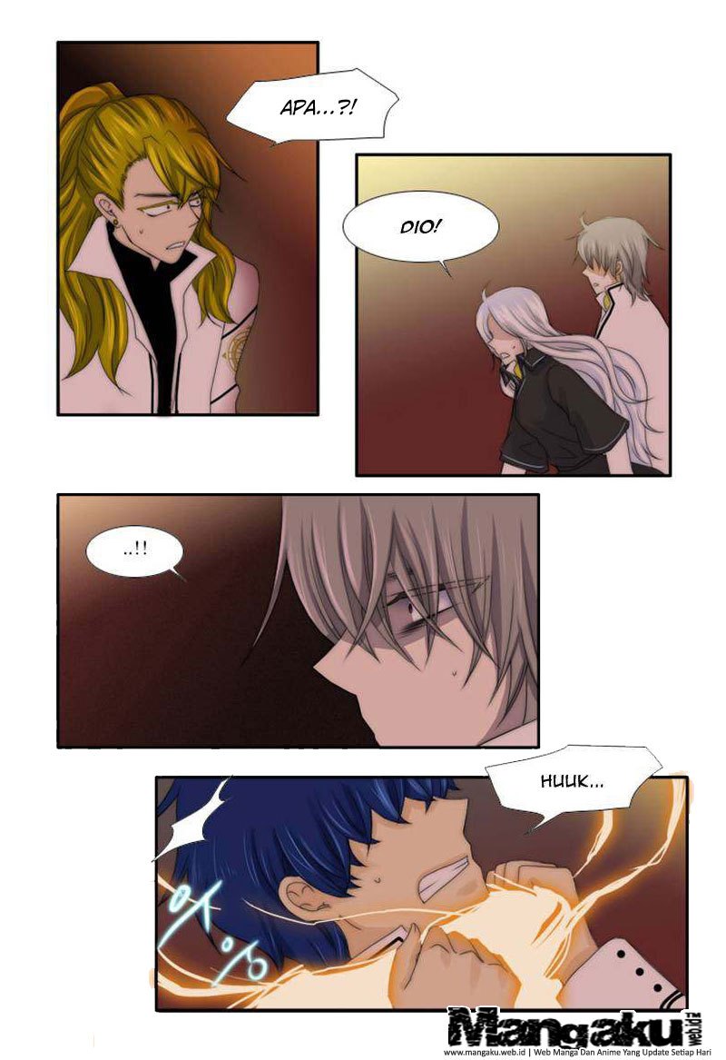 Black Haze chapter 42 halaman 27