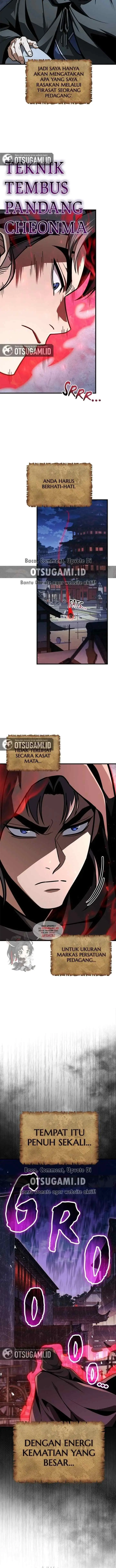 The Emperor's Sword chapter 97 halaman 11