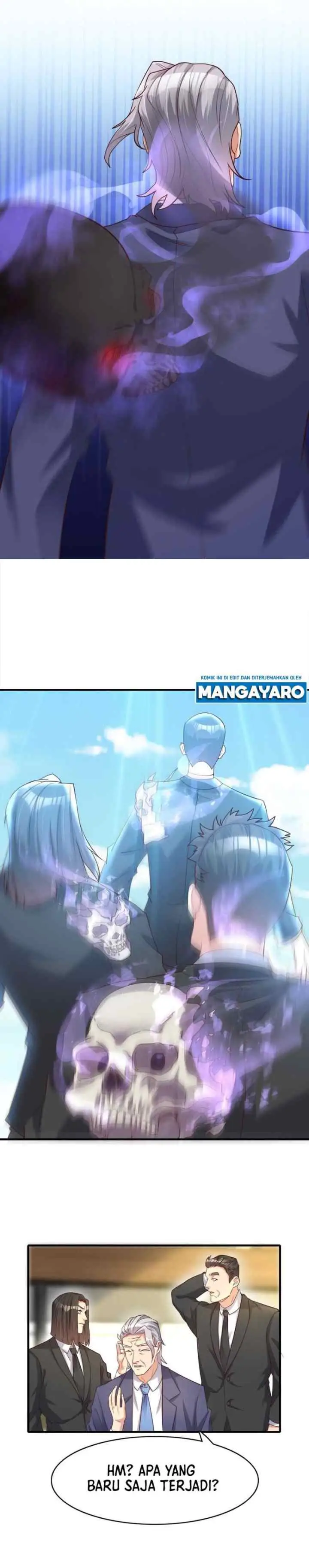 I Haven't Been an Immortal Emperor for Many Years chapter 14 halaman 14