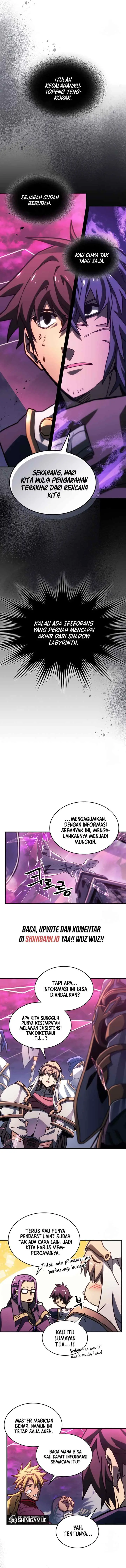 A Returner's Magic Should Be Special chapter 221 halaman 6