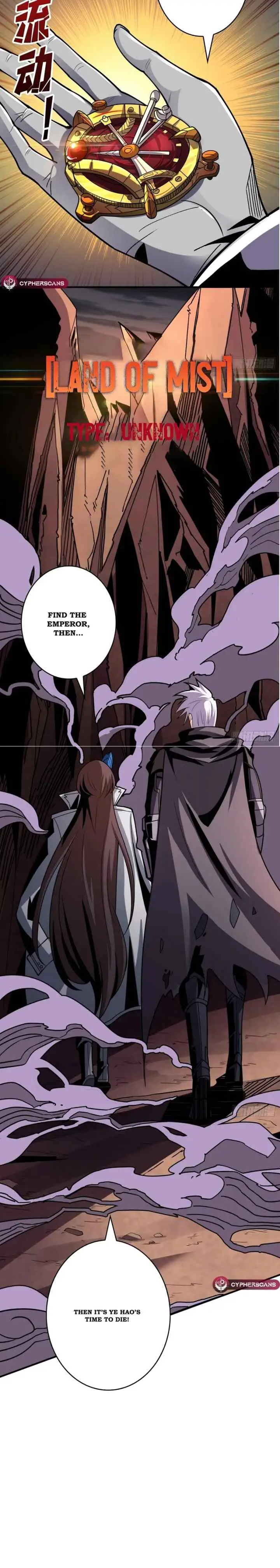 King Account At The Start chapter 237 halaman 8