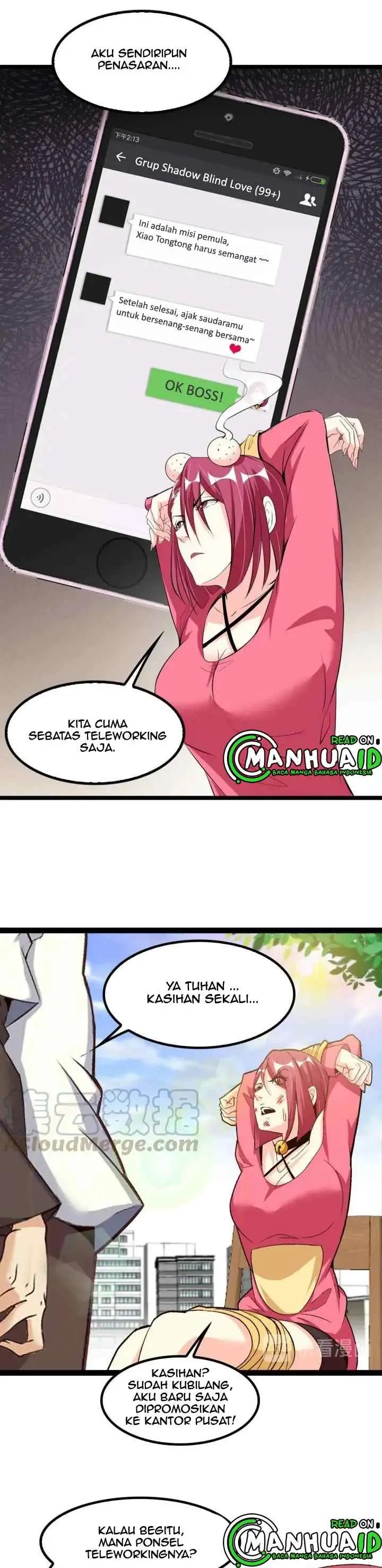 I Am an Invincible Genius chapter 109 halaman 10