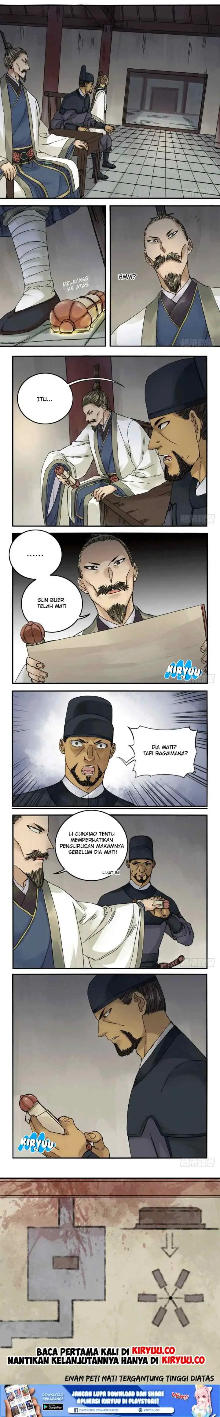 Martial Legacy chapter 43 halaman 6